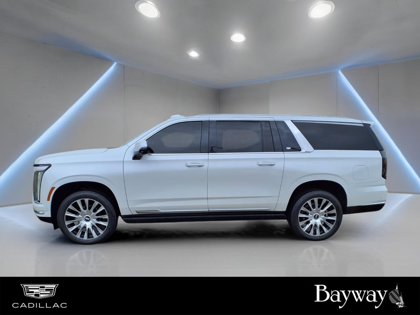 2025 Cadillac Escalade ESV Premium Luxury Platinum