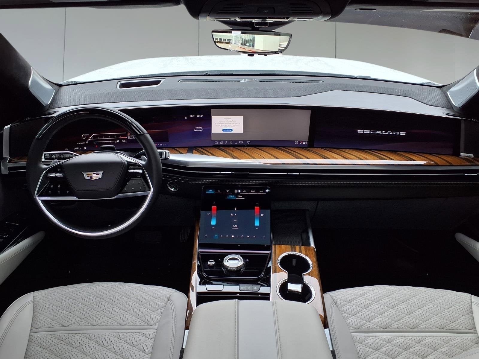 2025 Cadillac Escalade ESV Premium Luxury Platinum