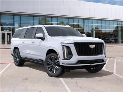 2026 Cadillac Escalade ESV Sport