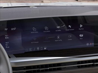 2026 Cadillac Escalade Luxury