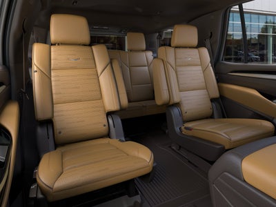 2027 Cadillac Escalade Luxury