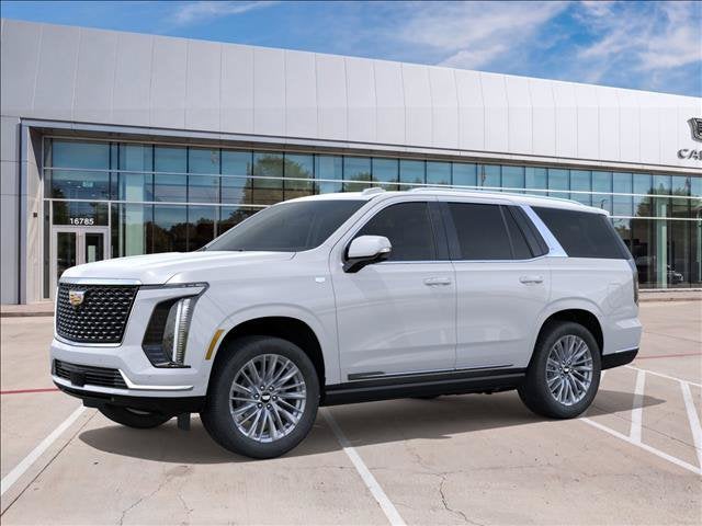 2027 Cadillac Escalade Luxury