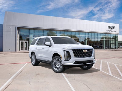 2027 Cadillac Escalade Luxury