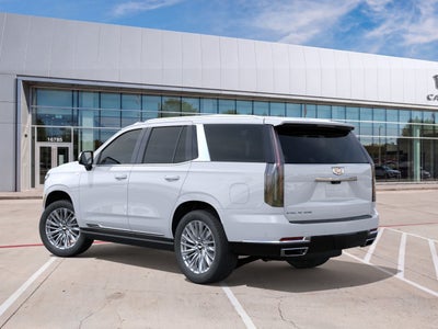 2027 Cadillac Escalade Luxury