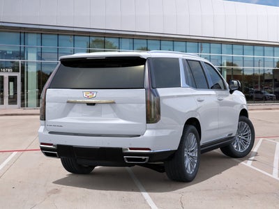2027 Cadillac Escalade Luxury