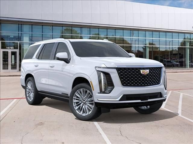 2026 Cadillac Escalade Luxury
