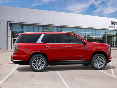 2026 Cadillac Escalade Luxury