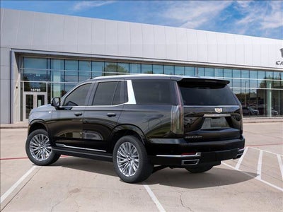 2027 Cadillac Escalade Luxury