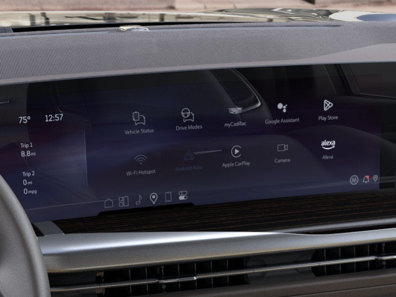 2027 Cadillac Escalade Luxury