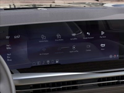 2026 Cadillac Escalade Luxury