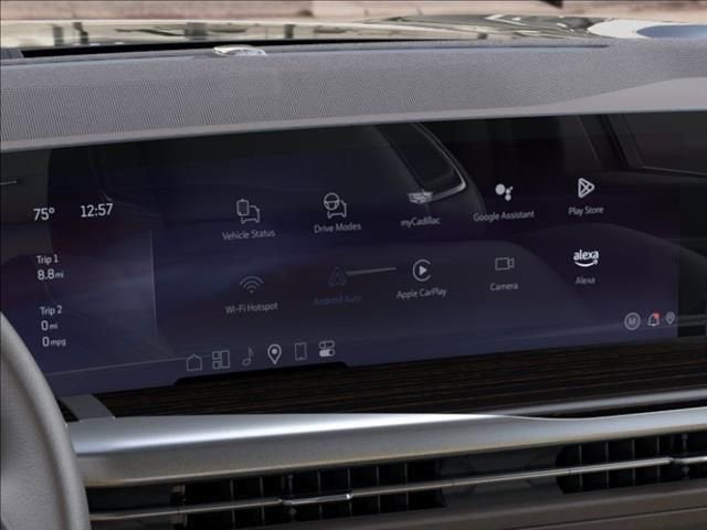 2026 Cadillac Escalade Luxury