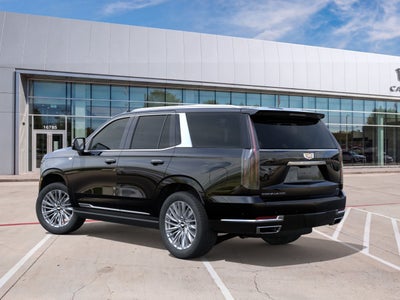 2026 Cadillac Escalade Luxury