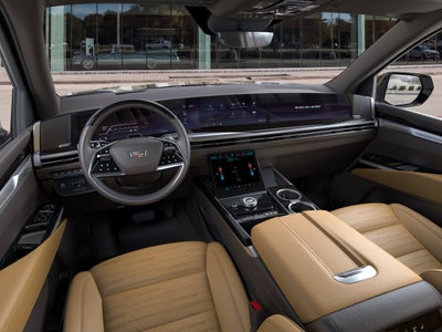 2026 Cadillac Escalade Luxury