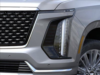 2027 Cadillac Escalade Luxury