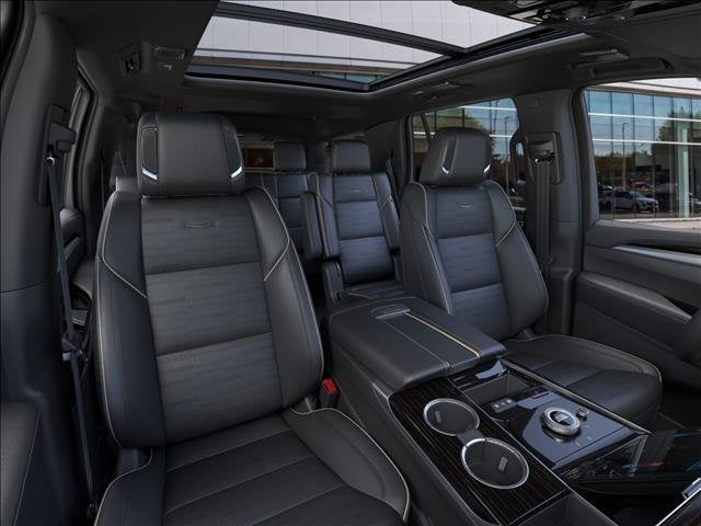 2027 Cadillac Escalade Luxury