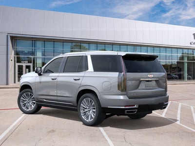 2027 Cadillac Escalade Luxury