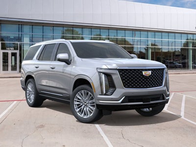 2027 Cadillac Escalade Luxury