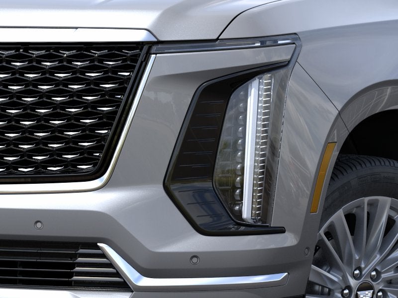 2027 Cadillac Escalade Luxury