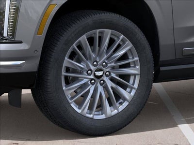 2027 Cadillac Escalade Luxury