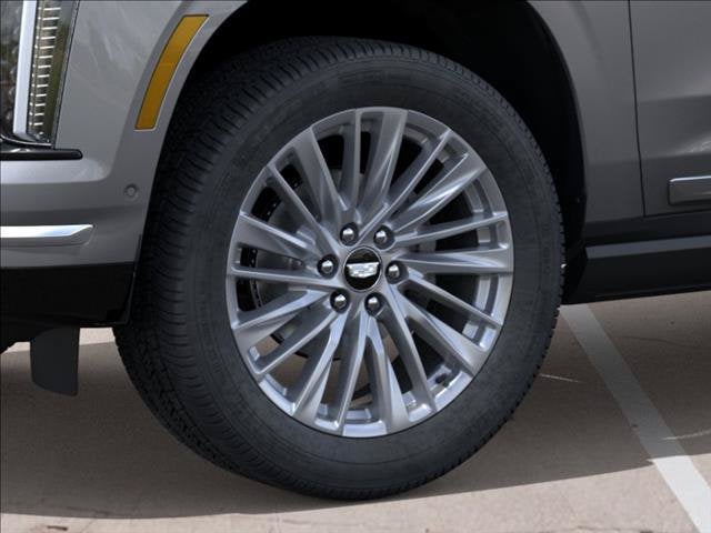 2027 Cadillac Escalade Luxury