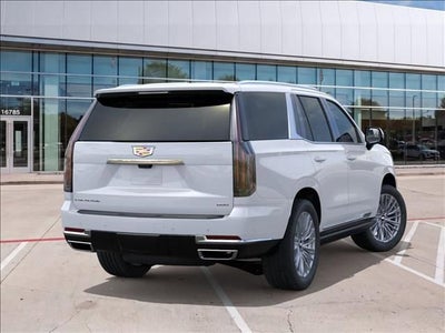 2026 Cadillac Escalade Luxury