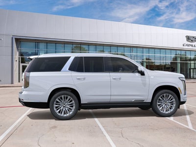 2026 Cadillac Escalade Luxury