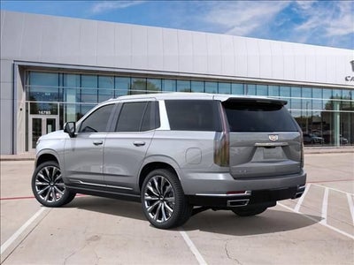 2026 Cadillac Escalade Luxury