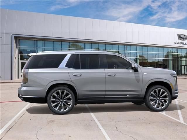 2026 Cadillac Escalade Luxury