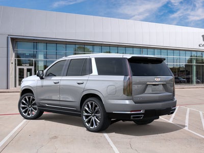 2026 Cadillac Escalade Luxury