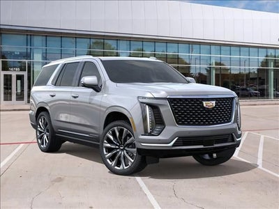 2026 Cadillac Escalade Luxury