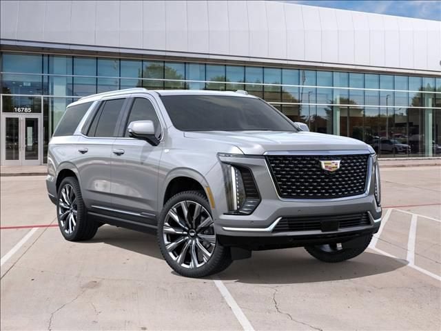 2026 Cadillac Escalade Luxury