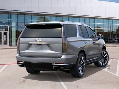 2026 Cadillac Escalade Luxury