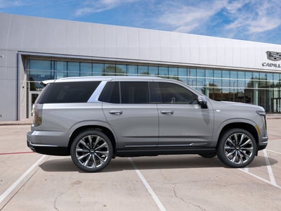 2026 Cadillac Escalade Luxury