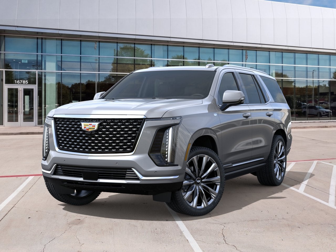 2026 Cadillac Escalade Luxury