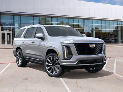 2026 Cadillac Escalade Luxury