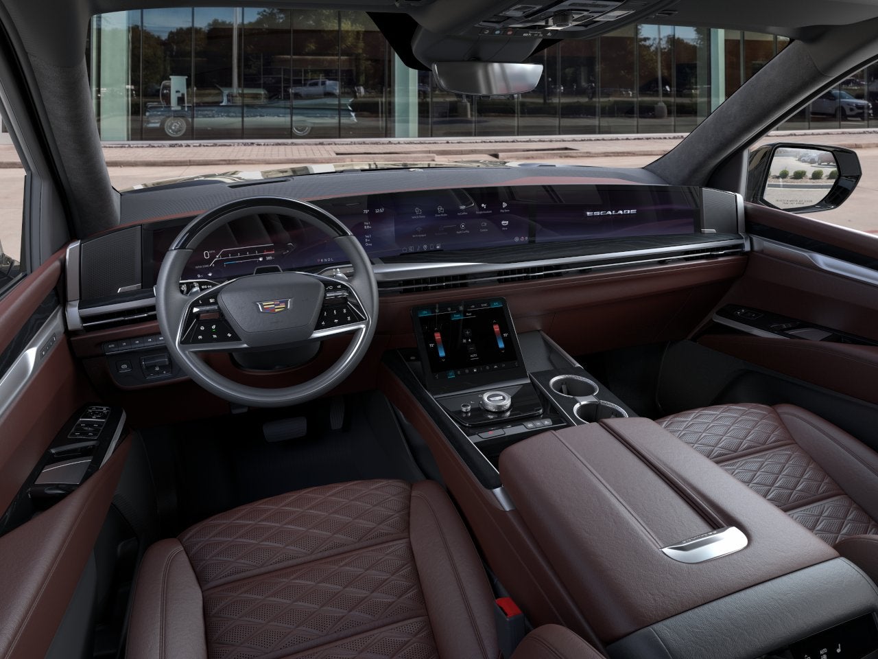 2026 Cadillac Escalade Luxury