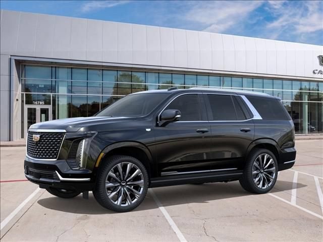 2026 Cadillac Escalade Luxury
