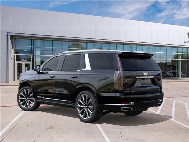 2026 Cadillac Escalade Luxury
