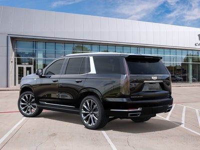 2026 Cadillac Escalade Luxury