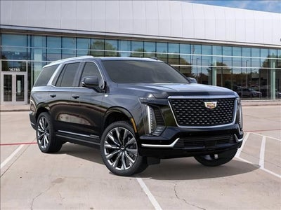 2026 Cadillac Escalade Luxury