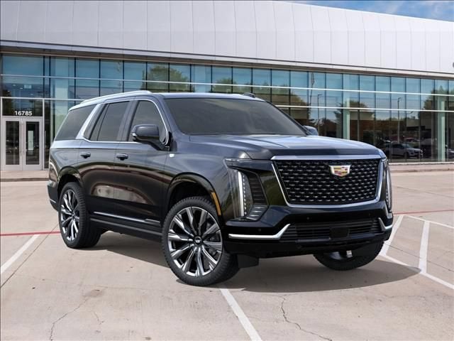2026 Cadillac Escalade Luxury