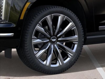 2026 Cadillac Escalade Luxury