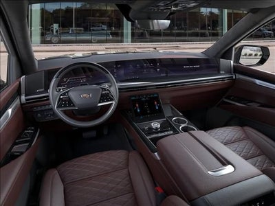 2026 Cadillac Escalade Luxury