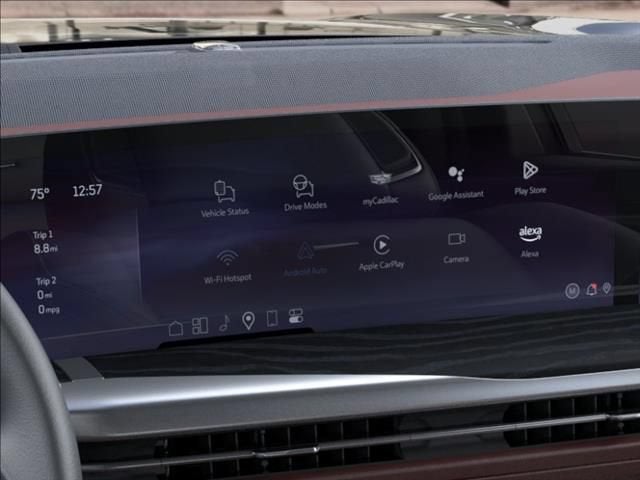 2026 Cadillac Escalade Luxury