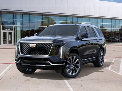 2026 Cadillac Escalade Luxury