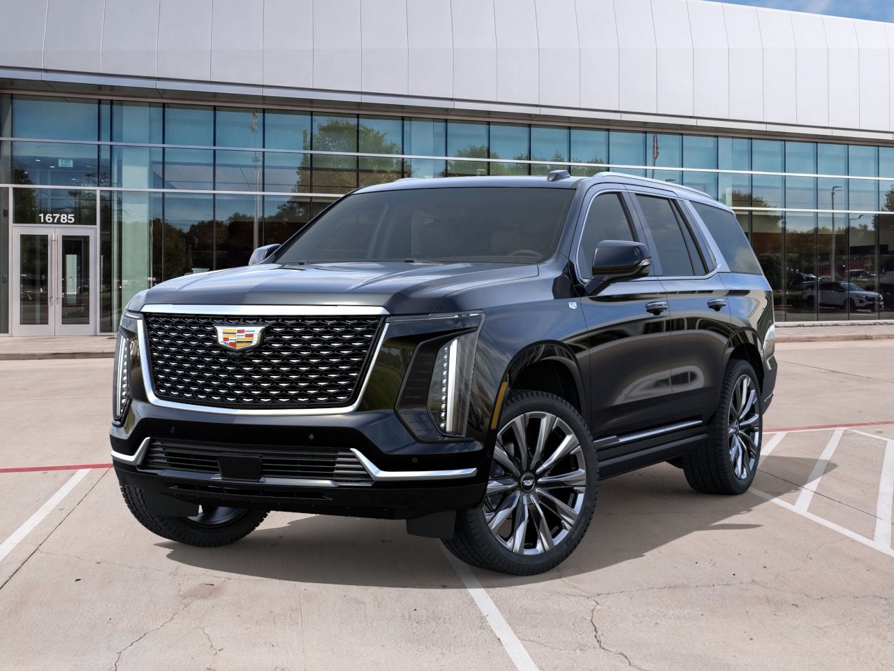 2026 Cadillac Escalade Luxury