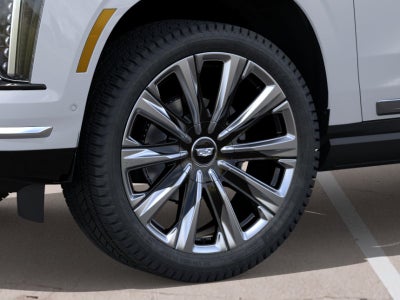 2026 Cadillac Escalade Luxury