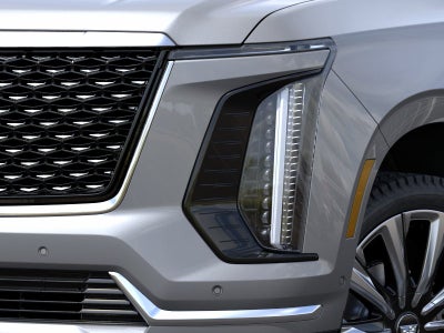 2027 Cadillac Escalade Luxury