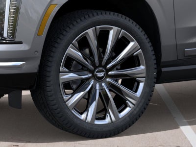 2027 Cadillac Escalade Luxury