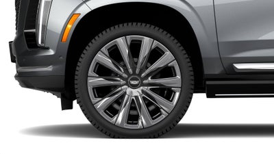 2027 Cadillac Escalade Luxury